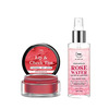The Natural Wash Lip Care Combo With Tunnel Of Love Lip & Cheek Tint And Steam Distilled Rose Water