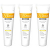 Brinton Uv Doux Spf 50 Pa+++ Mineral Based Sunscreen Gel | 50G X Pack Of 3