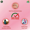 Zandu Ayurvedic Feminine Pain Relief Patch (Pack Of 5 Patches)