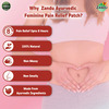Zandu Ayurvedic Feminine Pain Relief Patch (Pack Of 5 Patches)