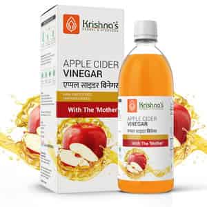 Krishna's Apple Cider Vinegar 1 Litre