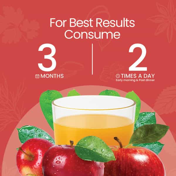 Krishna's Apple Cider Vinegar 1 Litre