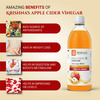 Krishna's Apple Cider Vinegar 1 Litre