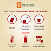 Krishna's Apple Cider Vinegar 1 Litre