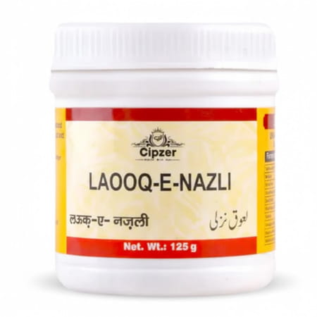 Cipzer Laooq Nazli | Helps Eliminate Phlegm| Relieves Cold & Congestion | 125 G