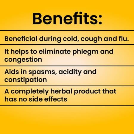 Cipzer Laooq Nazli 125 Gram | Helps To Eliminate Phlegm | Cold And Congestion|