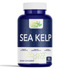 Fitness Veda Thyroid Supplement With Quick Action Sea Kelp Capsules | Thyroid Supplement