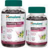 Himalaya Healthy Hair | Strawberry | Gummies | 60 No'S