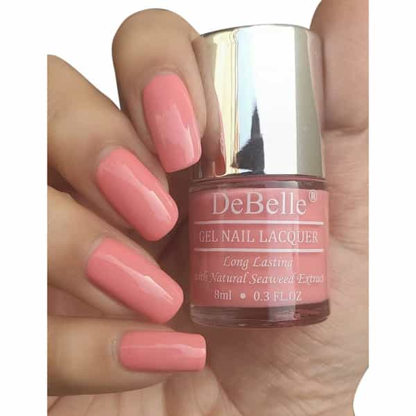 Debelle Gel Nail Polish Combo Set Of 3 Estella[Midtone Green] 24 Ml (8 Ml Each)
