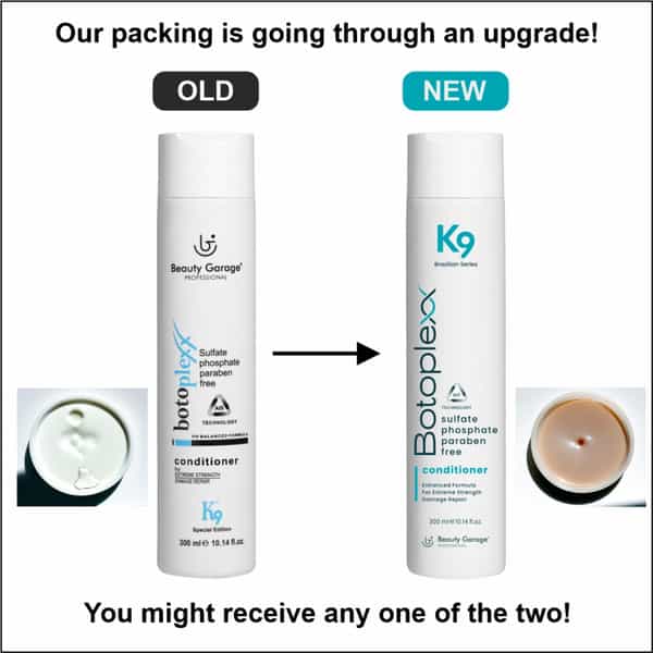 Beauty Garage K9 Botoplexx Conditioner 300Ml