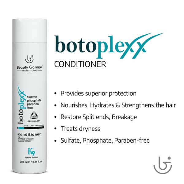 Beauty Garage K9 Botoplexx Conditioner 300Ml