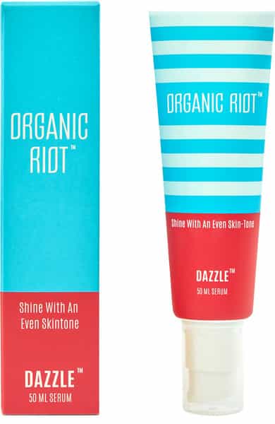 Organic Riot - Dazzle Anti Pigmentation Serum Tube Of 50 Ml