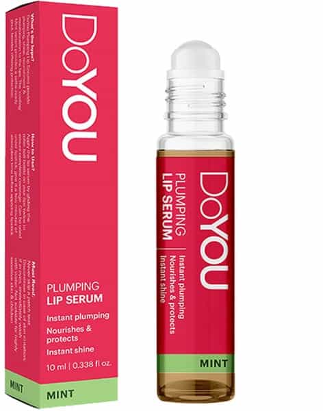 Doyou Plumping Lip Serum - Mint- 10 Ml