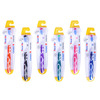 You & Me Contact+ Cross Action Soft Toothbrush (Pack Of 6)