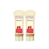 Lotus Herbals Berryscrub Strawberry & Aloe Vera Exfoliating Face Wash 120G ( Pack Of 2 )