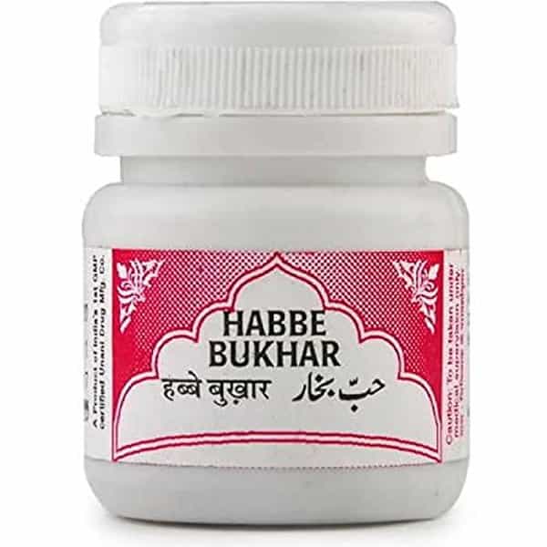 Rex Habbe Bukhar Pills 20'S (Pack 6)