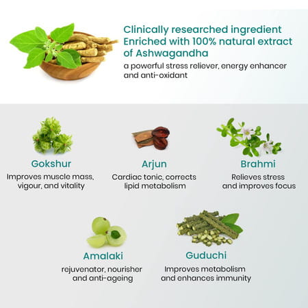 Fortyfitt Tablet Optimal Health Supplement For Aging 30tablets(Pack Of 2)