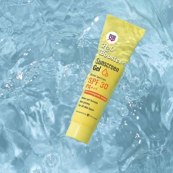 Myglamm Popxo H2o Booster Sunscreen Gel Spf 30