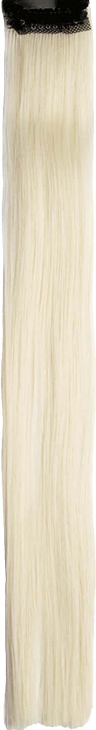 Streak Street Blonde Straight Clip-On Strands