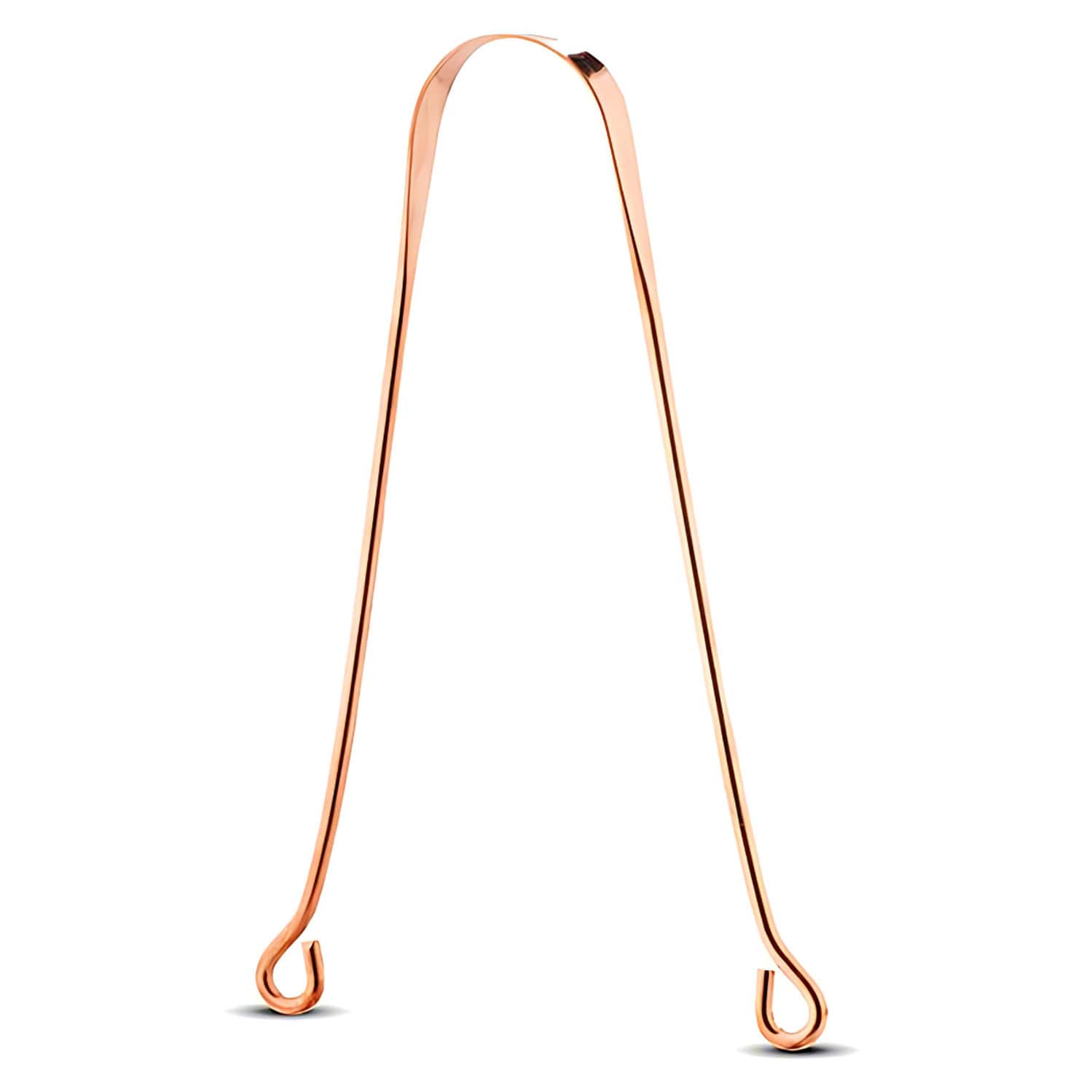 Coco Crush Copper Tongue Cleaner - 1n