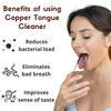 Coco Crush Copper Tongue Cleaner - 1N