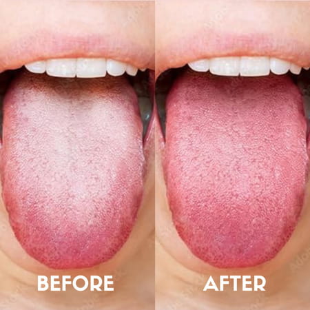 Coco Crush Copper Tongue Cleaner - 1n