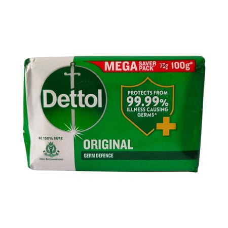 Dettol Original Soap 100 G