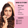 Auli Gold Digger Face Highlighting Illuminating Strobe Serum For A Glowing Dewy Finish - 30Ml
