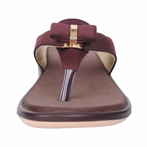 Healthfit Wonder Maroon Size 8