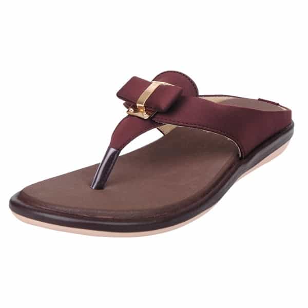 Healthfit Wonder Maroon Size 8