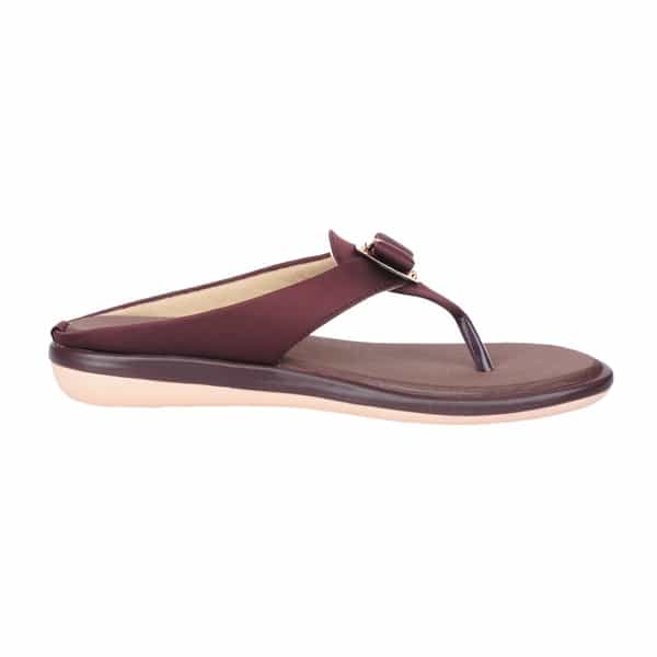 Healthfit Wonder Maroon Size 8