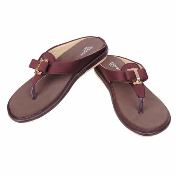 Healthfit Wonder Maroon Size 8