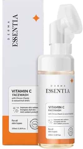 Derma Essentia Vitamin C Facewash -100 Ml