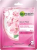 Garnier Skin Naturals (Pink) Face Serum Sheet Mask Tube Of 32 G