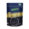 Happilo Premium Afghani Seedless Black Raisins 500G Value Pack