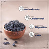 Happilo Premium Afghani Seedless Black Raisins 500G Value Pack