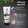 Ayouthveda Charcoal Face Wash With Bamboo Charcoal | Removes 2X Times Dirt Oil & Impurities 100 Ml