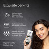 Ayouthveda Charcoal Face Wash With Bamboo Charcoal | Removes 2X Times Dirt Oil & Impurities 100 Ml