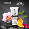 Ayouthveda Charcoal Face Wash With Bamboo Charcoal | Removes 2X Times Dirt Oil & Impurities 100 Ml