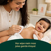 Pure Aura Baby Wipes - Doctor Recommended Pure Water Wipes With Aloe Vera 72 Pulls Pack Of 4