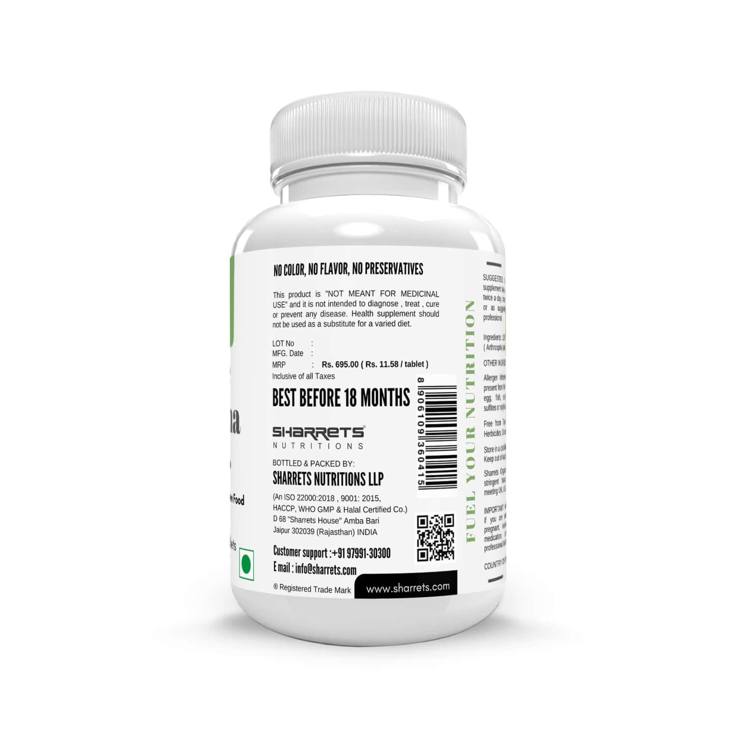 spirulina l carnitine Spring Valley Amino Acid Dietary Supplement Tablets for Heart Health, 500 mg, 30 Count HSA/FSA Eligible Ultra L-Carnitine & ALA -