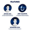 Nivea Men All In One Charcoal Facewash - 100G