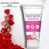 Wild Rose Face Pack Rejuvenating Glow With Natural Rose Extracts (200Ml)