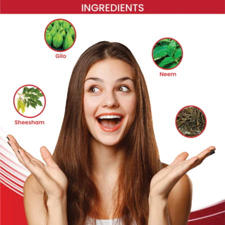 Cipzer Blood Purifier Syrup Purify Blood,Manage Pimples, Boils, Acne, And Eliminate Toxins 100 Ml