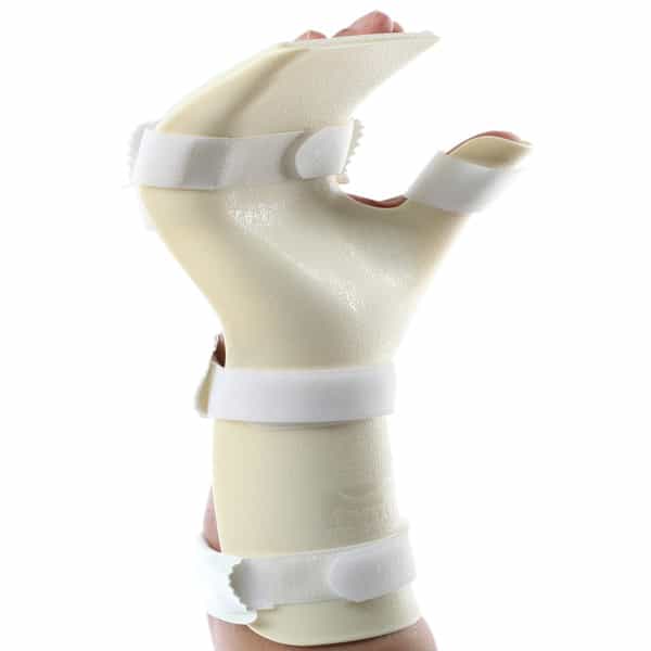 Tynor Hand Resting Splint Beige Left Medium 1 Unit