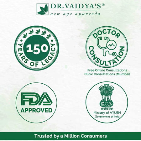 Dr. Vaidya'S Herbocleanse Hand Sanitiser - 200ml