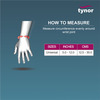 Tynor Restrainer Grey Universal Size 1 Unit