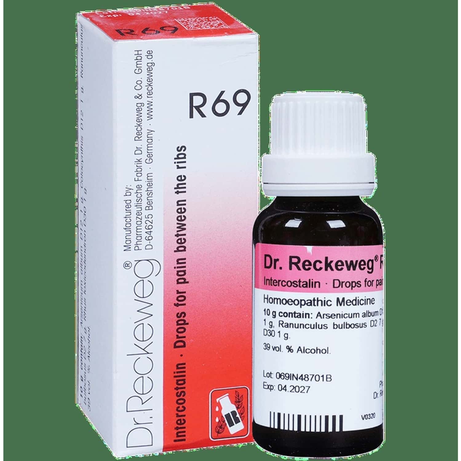 glutathione in homeopathy medicine Buy DR. RECKEWEG R69 FOR PAIN BETWEEN THE RIBS DROPS 22 ML Online & Get Upto 60% OFF at PharmEasy mitochondrial research Can Glutathione Be Mixed Size:30ml / 1.01 fl oz