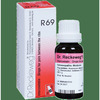 Dr. Reckeweg R69 For Pain Between The Ribs Drops 22 Ml