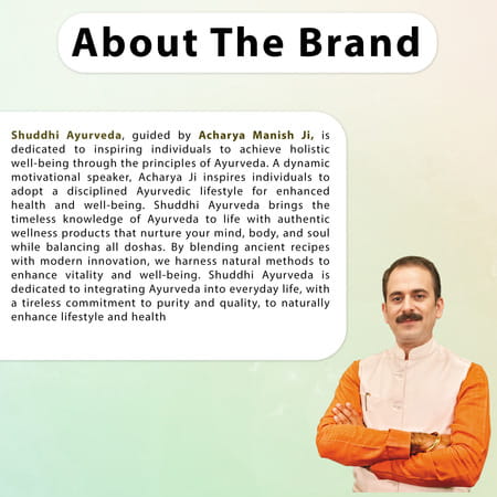 Shuddhi Dr. Bp Care Ds | Maintain Heart Health | Helps Control Blood Pressure | 60 Tablets